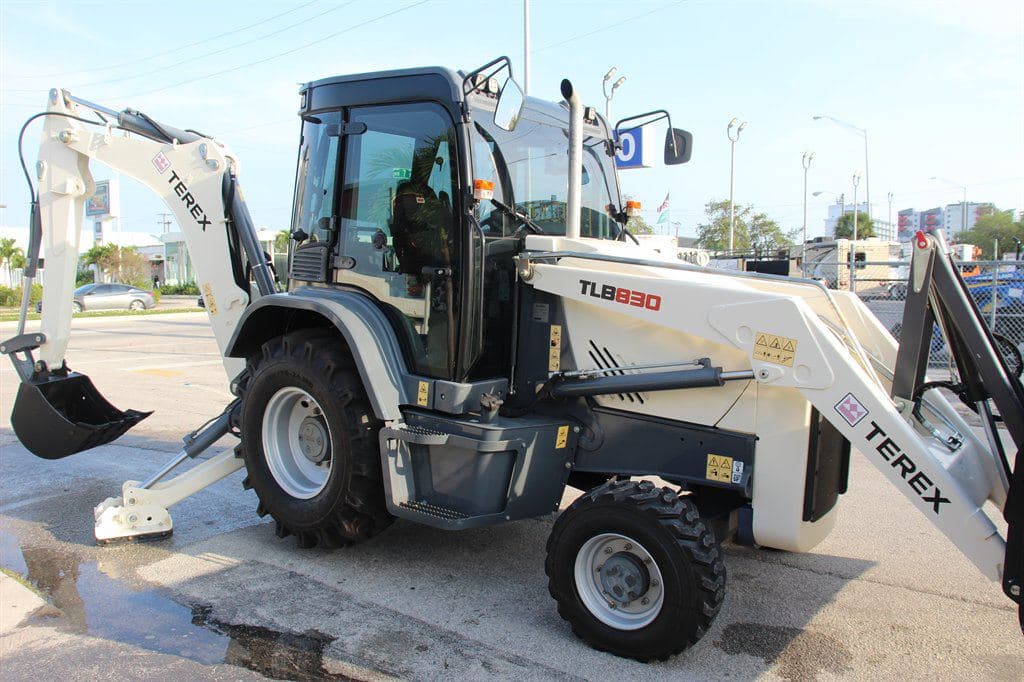 2016 Terex TLN830 image 19