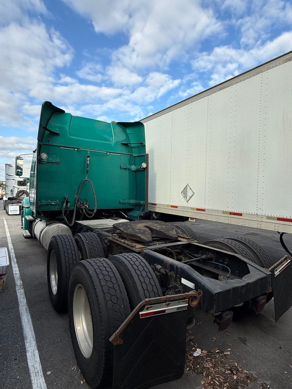 2017 Western Star 5700 image 6