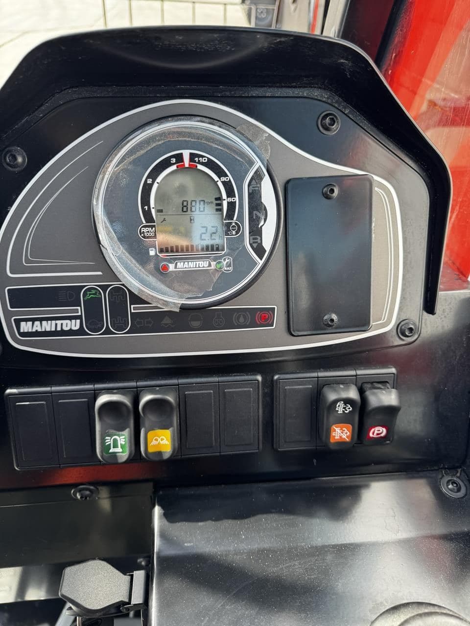 2025 MANITOU MTA519 MH0016 image 16