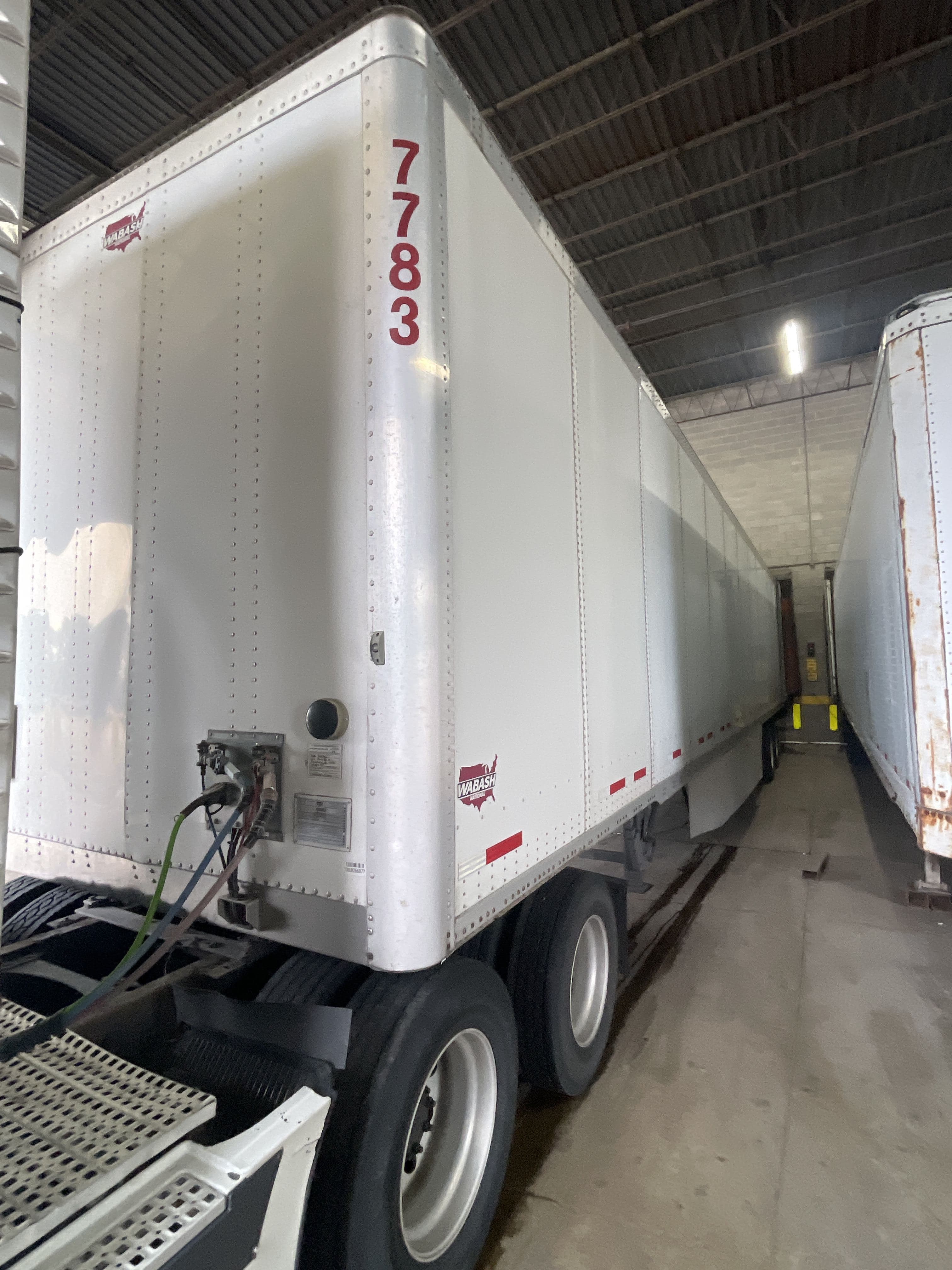 2020 Wabash Trailer image 1