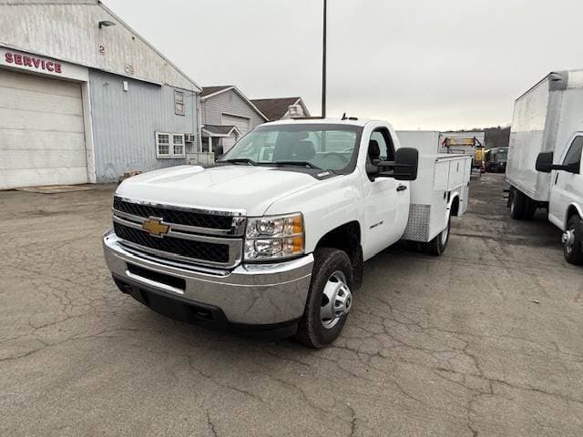 2012 Chevrolet Silverado image 4