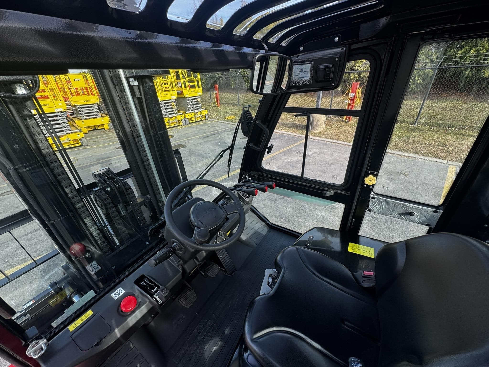2022 MANITOU MI70D image 8