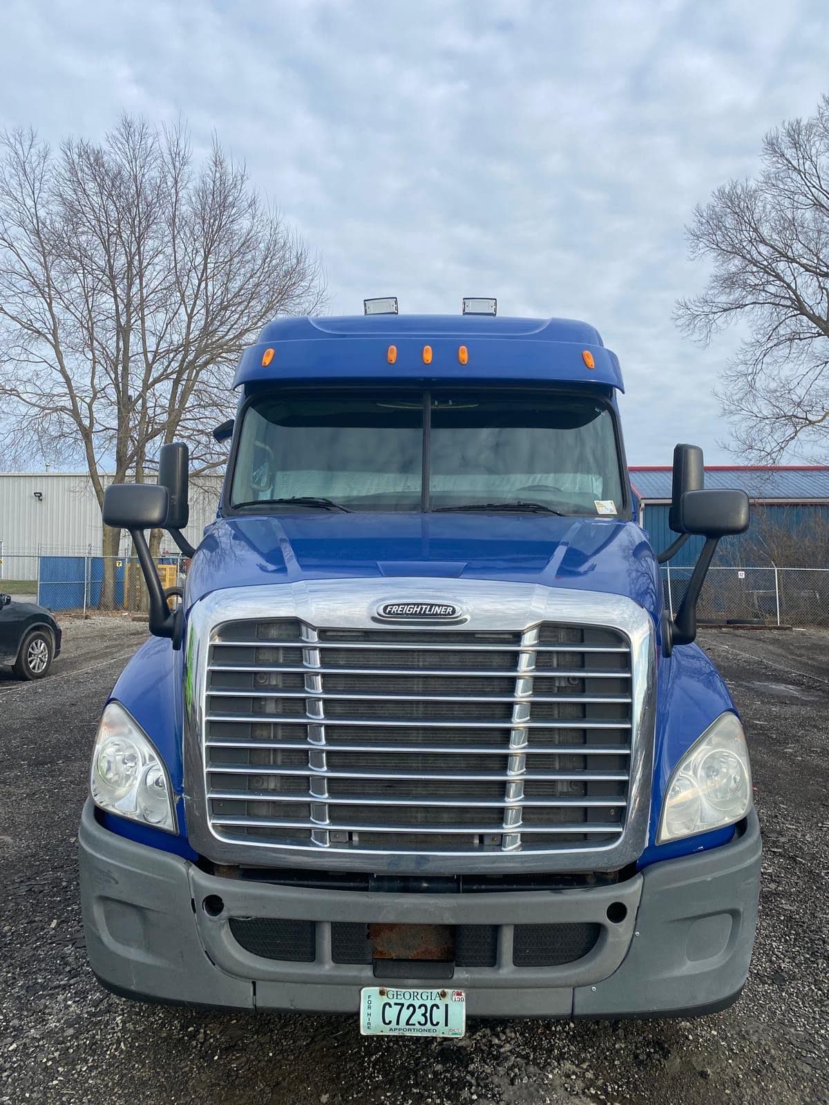 2012 Freightliner Cascadia image 1