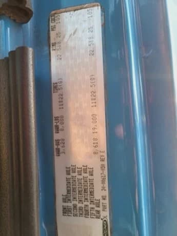 2003 FREIGHTLINER FL70 image 19