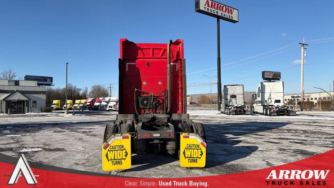 2020 Peterbilt 579 image 8