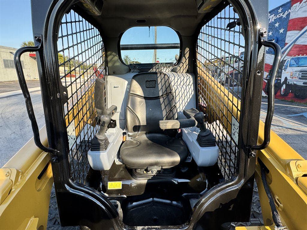 2022 Caterpillar 259d3 image 27