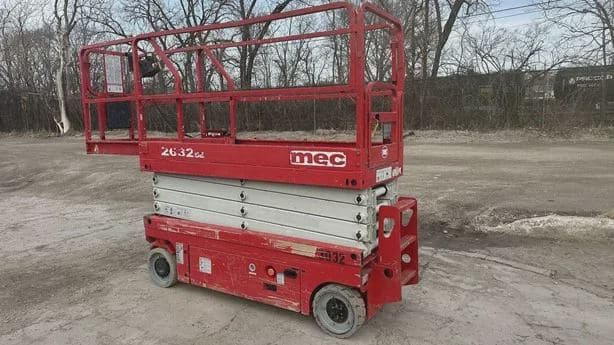 2017 MEC 2632SE image 6