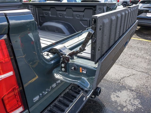 2026 Chevrolet Silverado 2500HD LTZ image 14