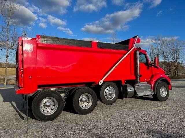 2020 Kenworth T880 image 3