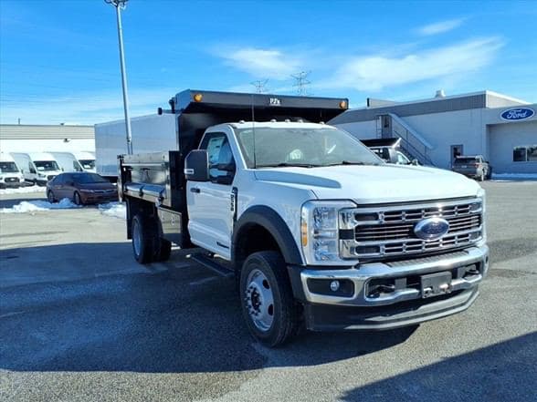 2026 Ford F550 SD XL image 2
