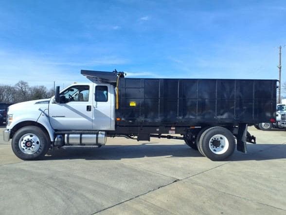 2025 Ford 4143D image 4