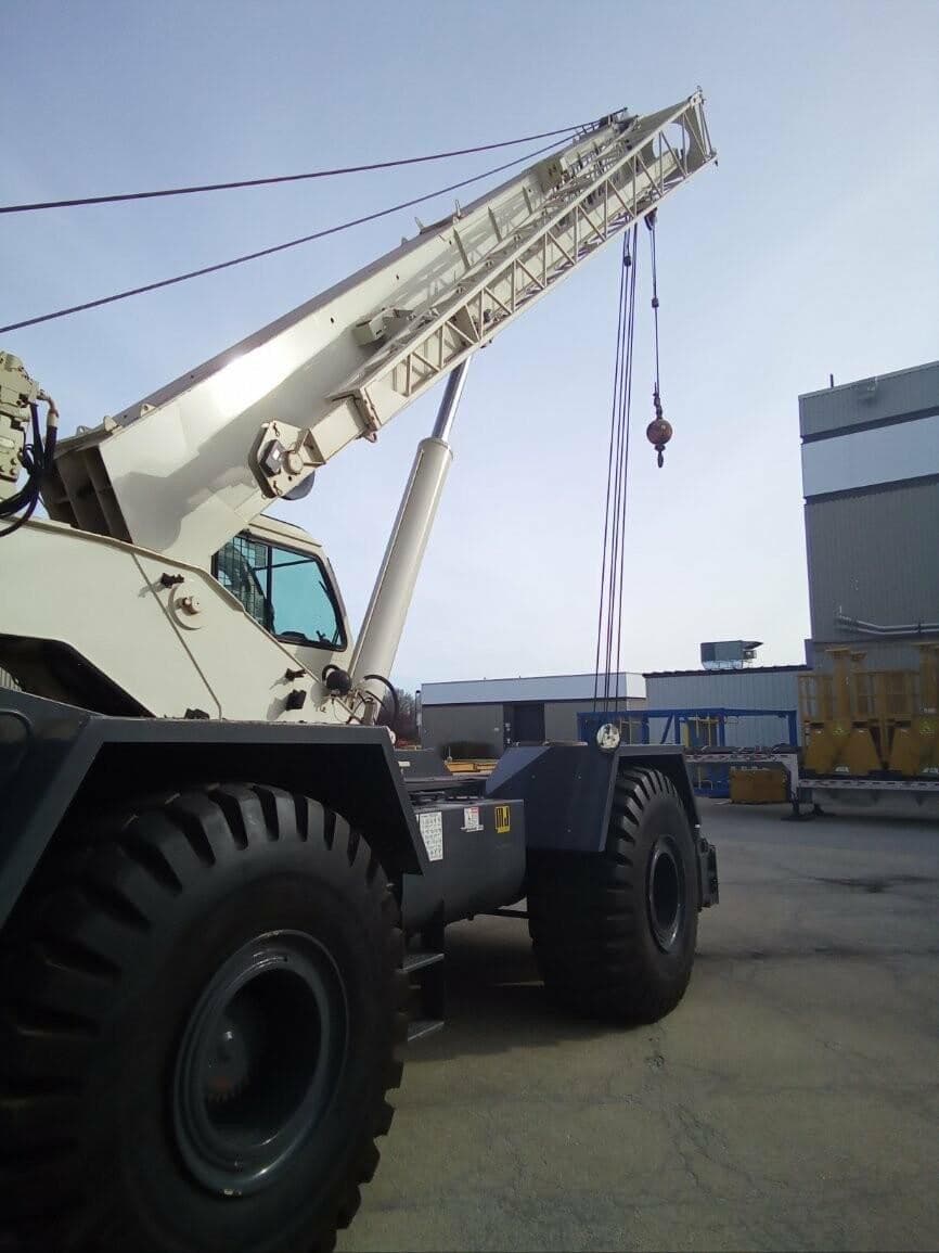 2007 TEREX RT665 RT4131 image 4