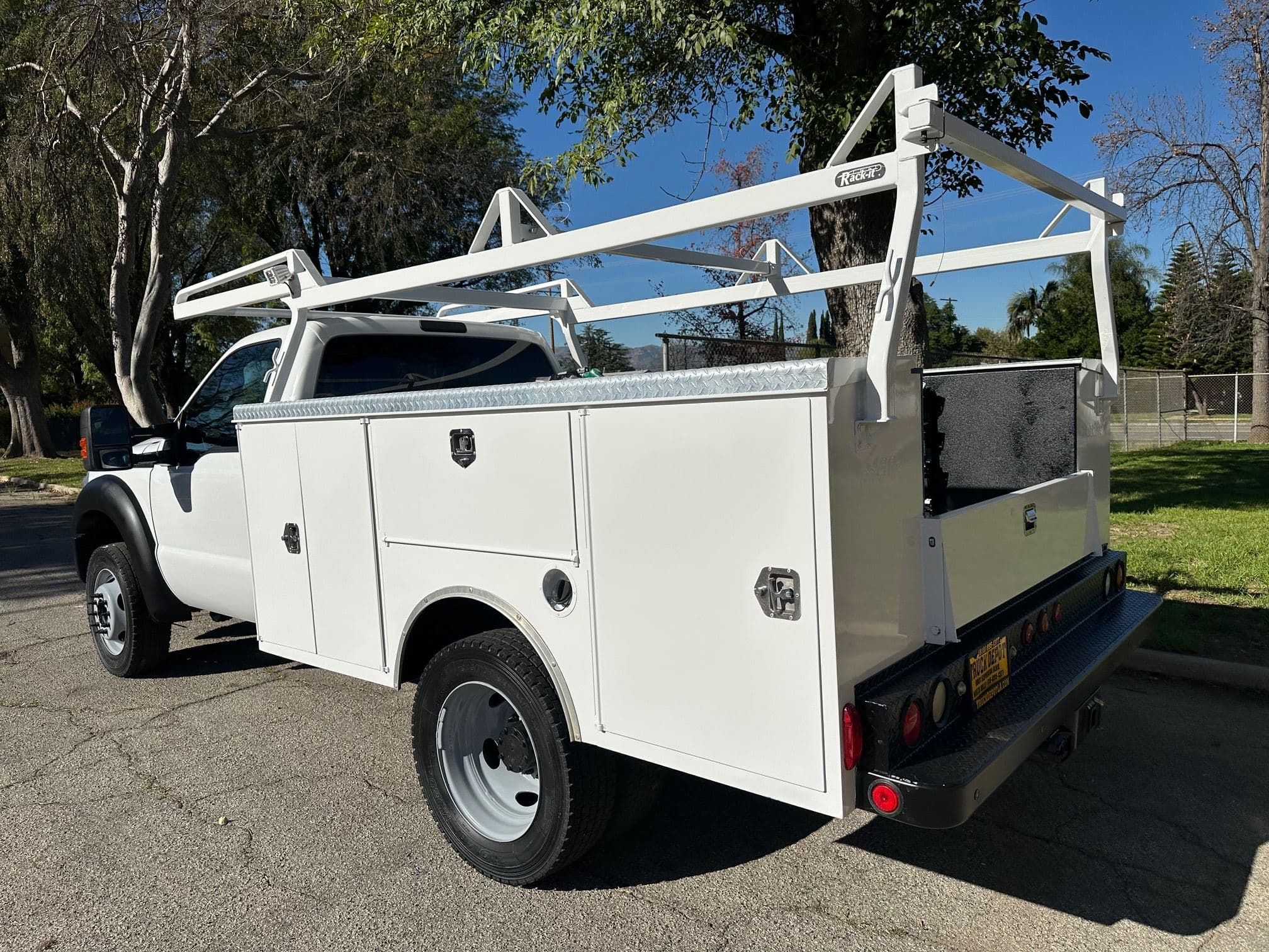 2015 FORD F550 SD 13499 image 3