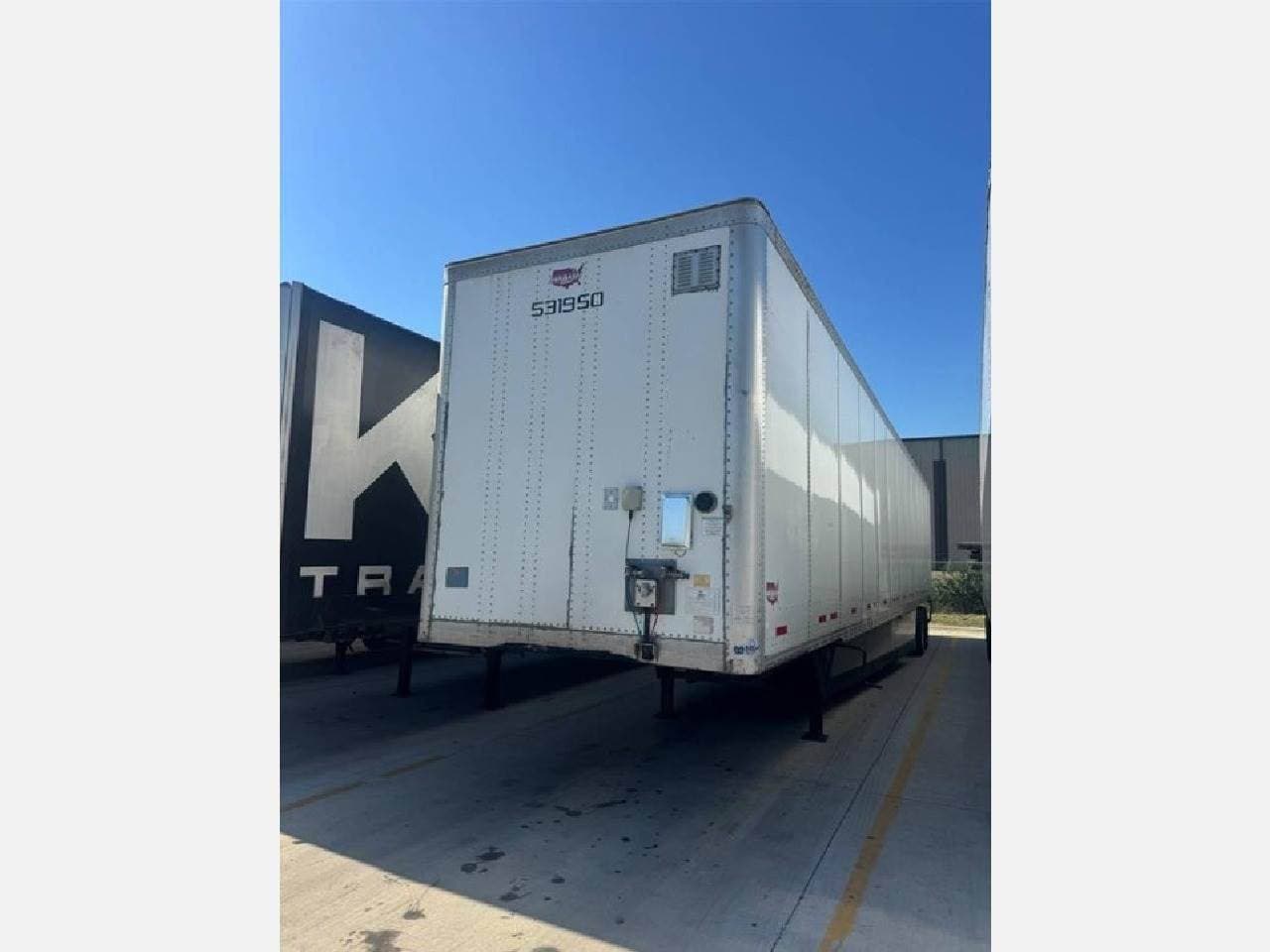 2019 Wabash Dry Van Duraplate image 1