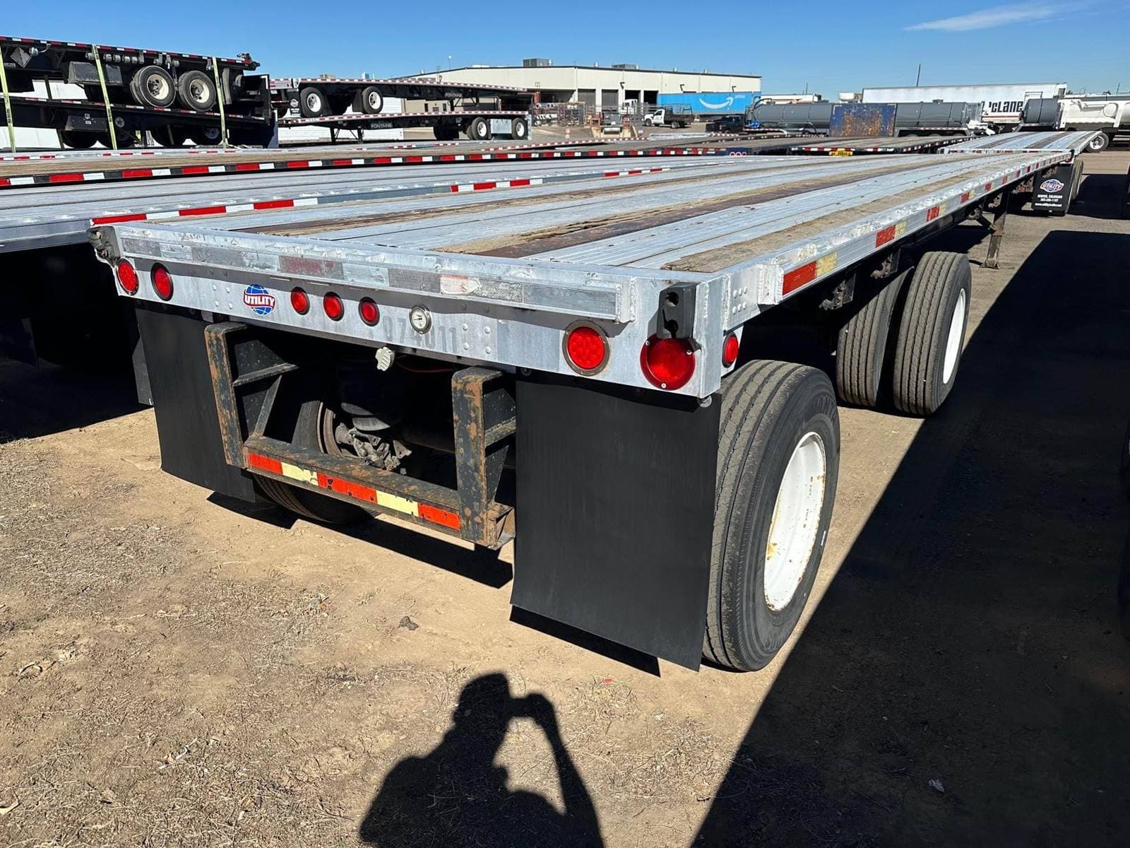 2017 Peterbilt 579 image 1