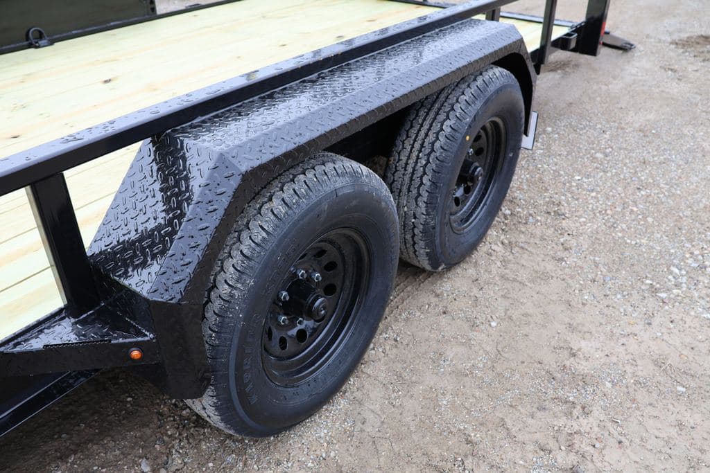 2025 Belmont LT620TT-10K  Landscape Trailers image 10