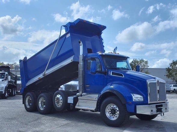 2026 Kenworth T880 image 7