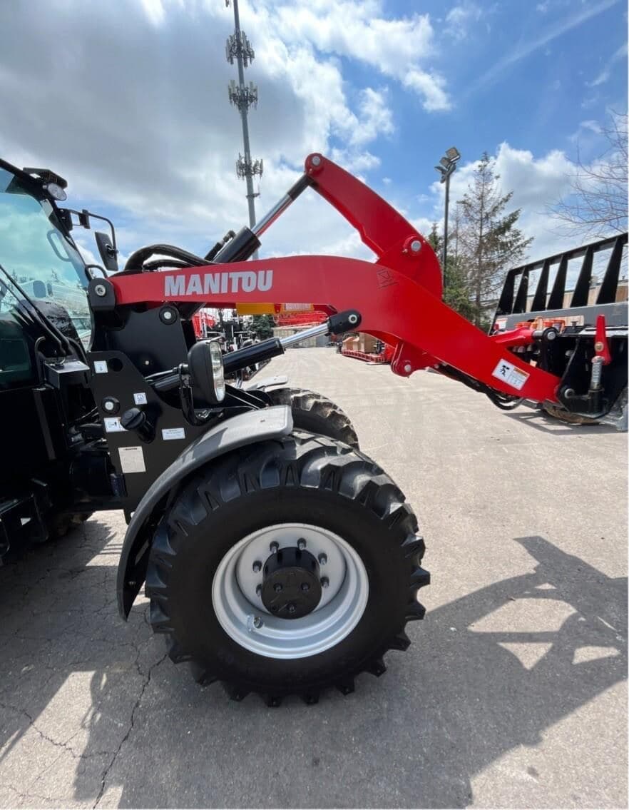 2026 MANITOU MLA7-75 H-Z image 6