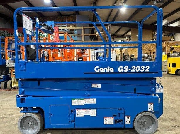 2015 GENIE GS-2032 image 3