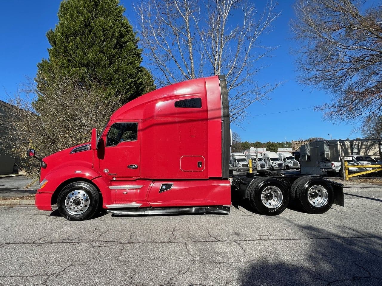 2018 Kenworth T680 image 6