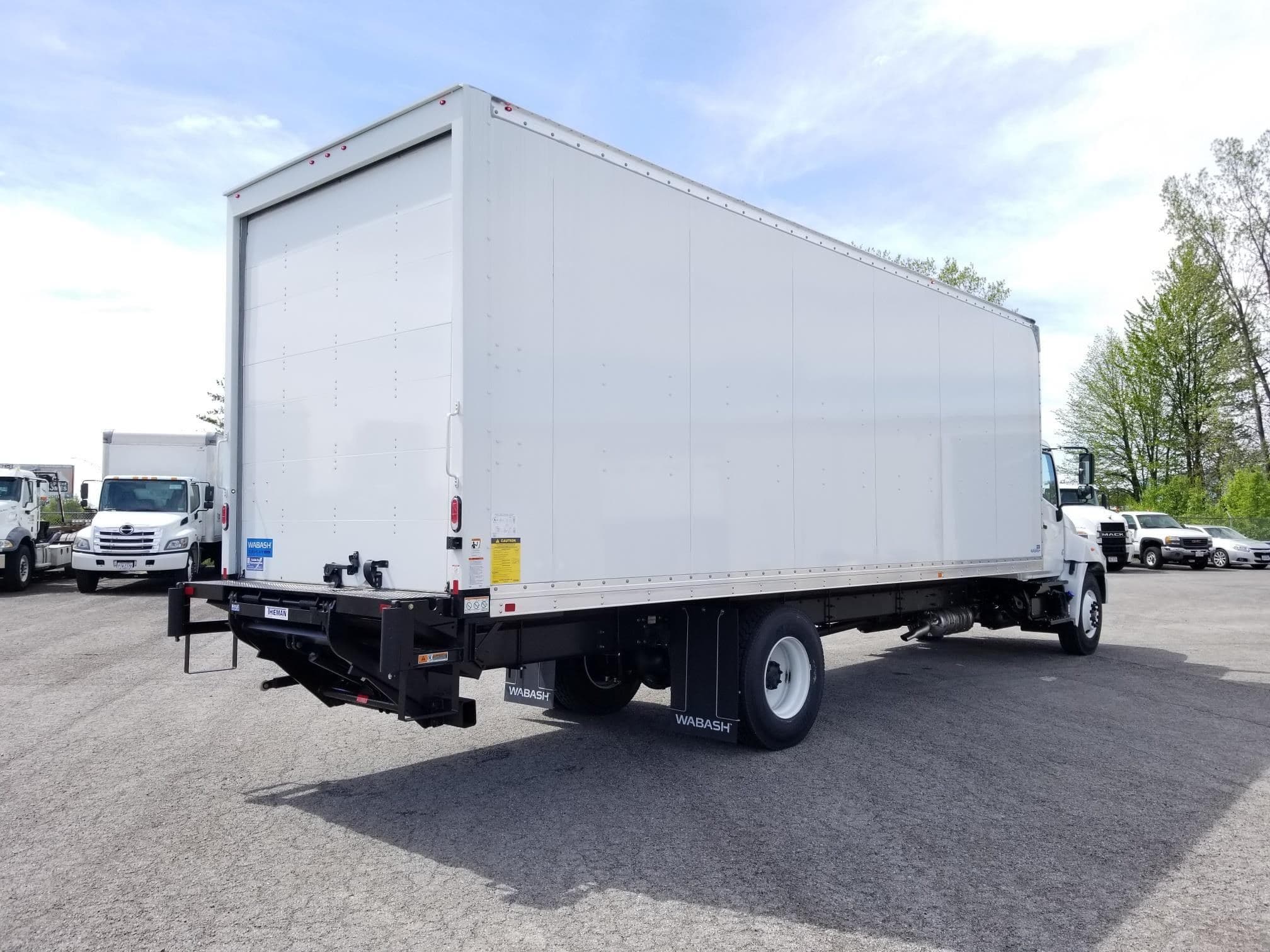 2024 HINO L6 118525 image 4