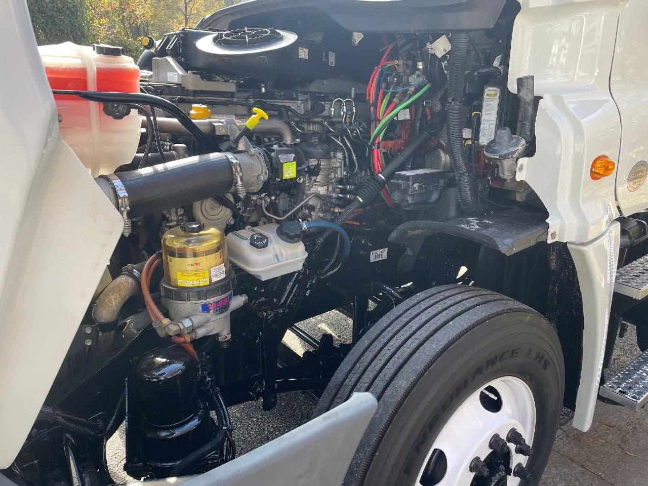 2019 Freightliner Cascadia 125 image 25