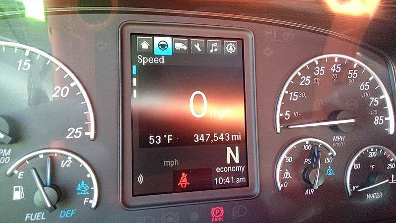 2022 FREIGHTLINER CASCADIA 126 image 7