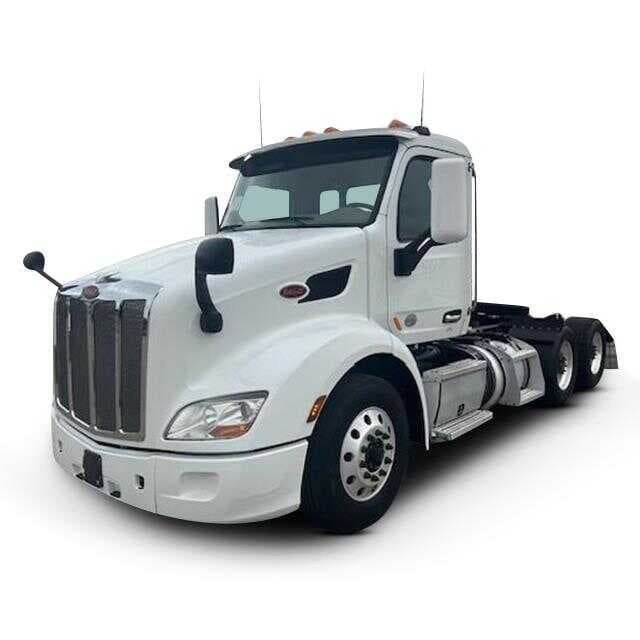 Used 2020 Peterbilt 579 Conventional - Day Cab in Fontana, CA image 1