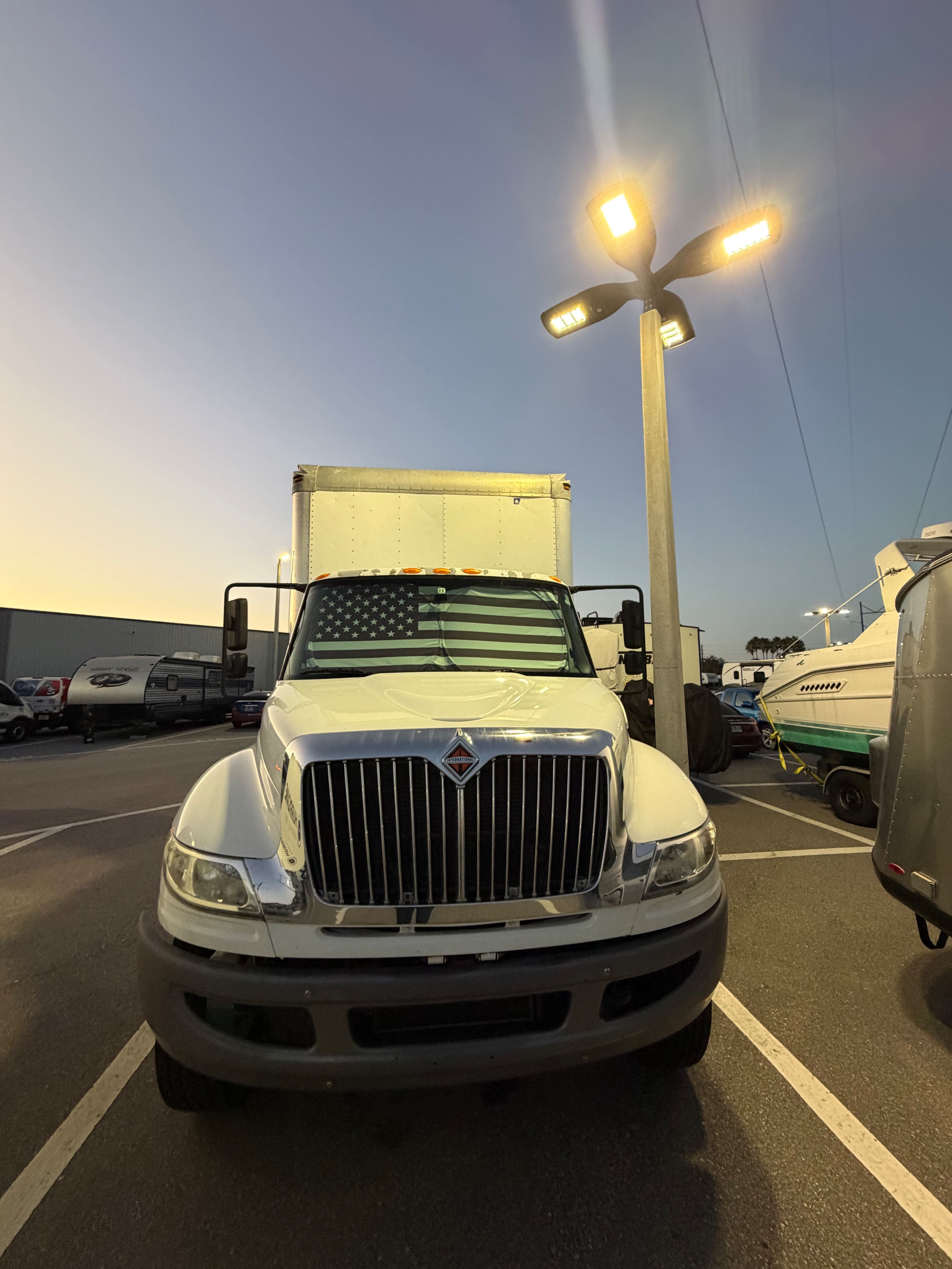 2016 International MA025 image 3