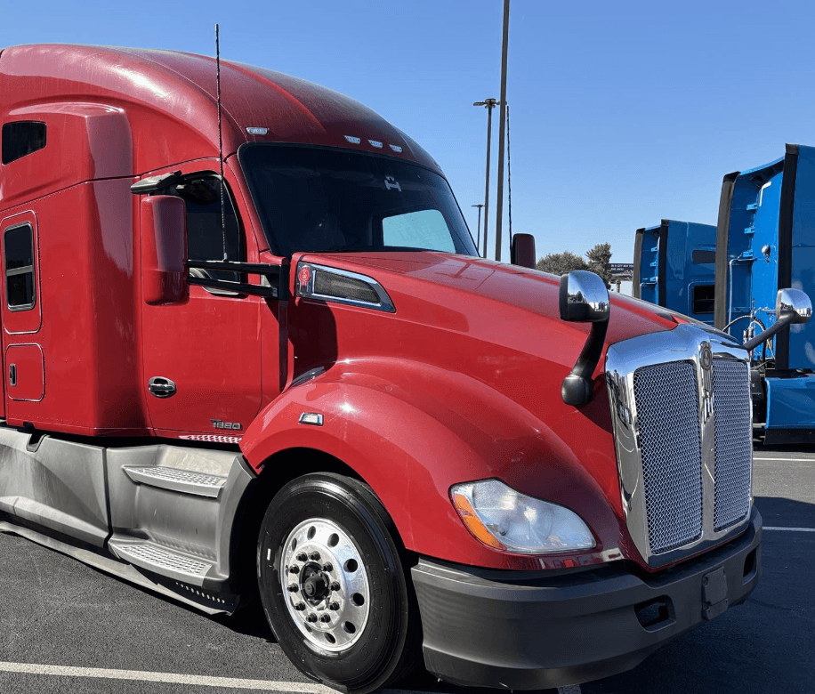 2021 Kenworth T680 image 3