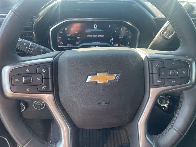 2025 Chevrolet Silverado 2500HD LT image 14