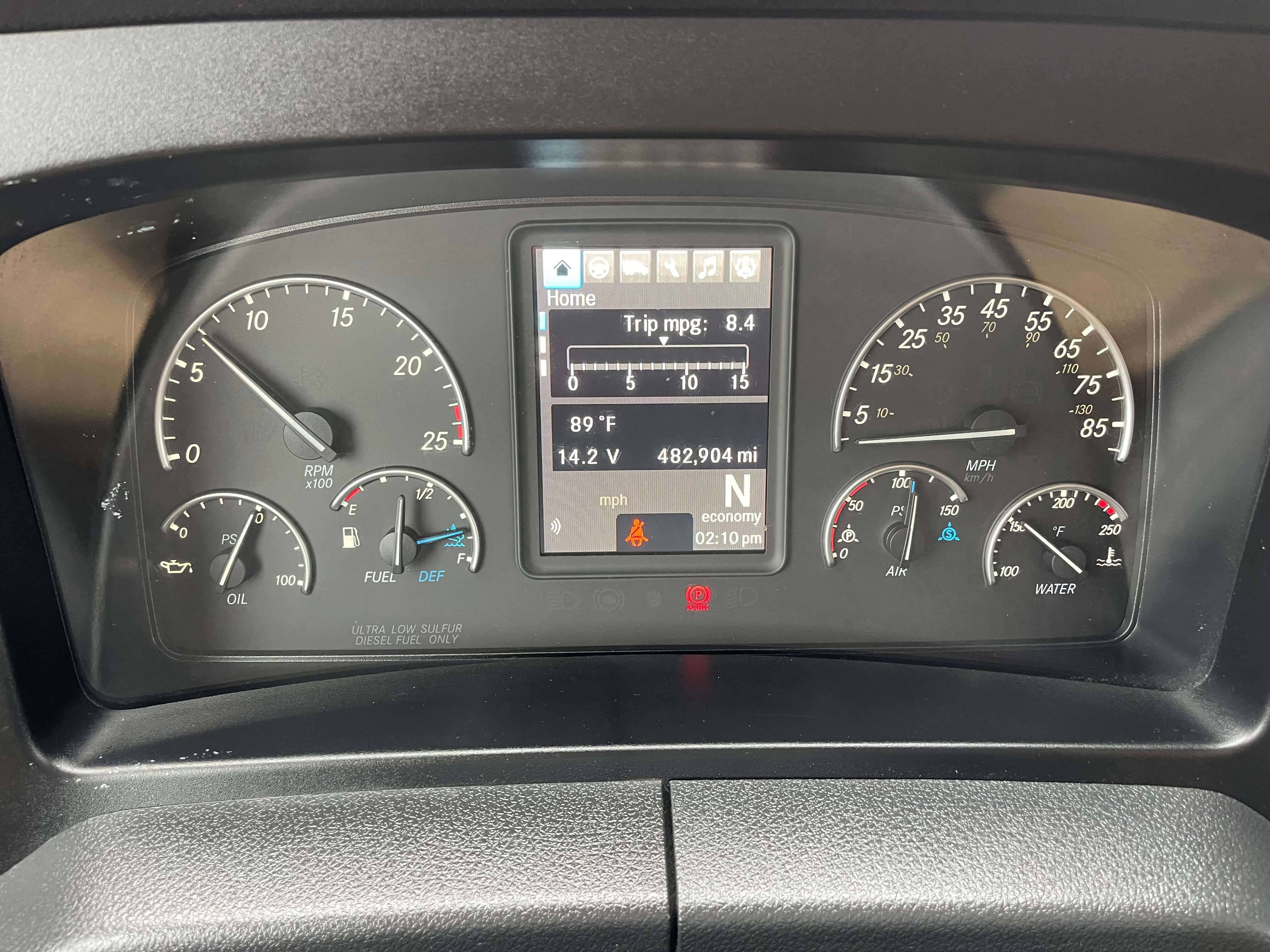 2023 Freightliner Cascadia 126 image 14