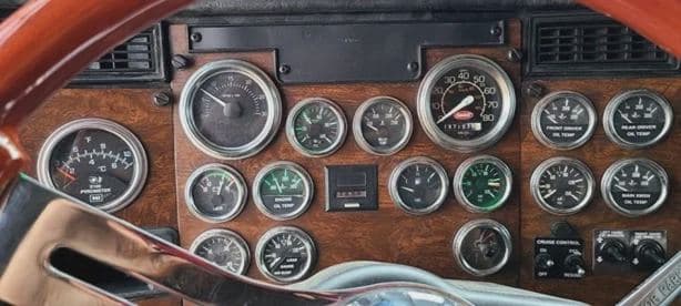 1999 PETERBILT 379 image 7