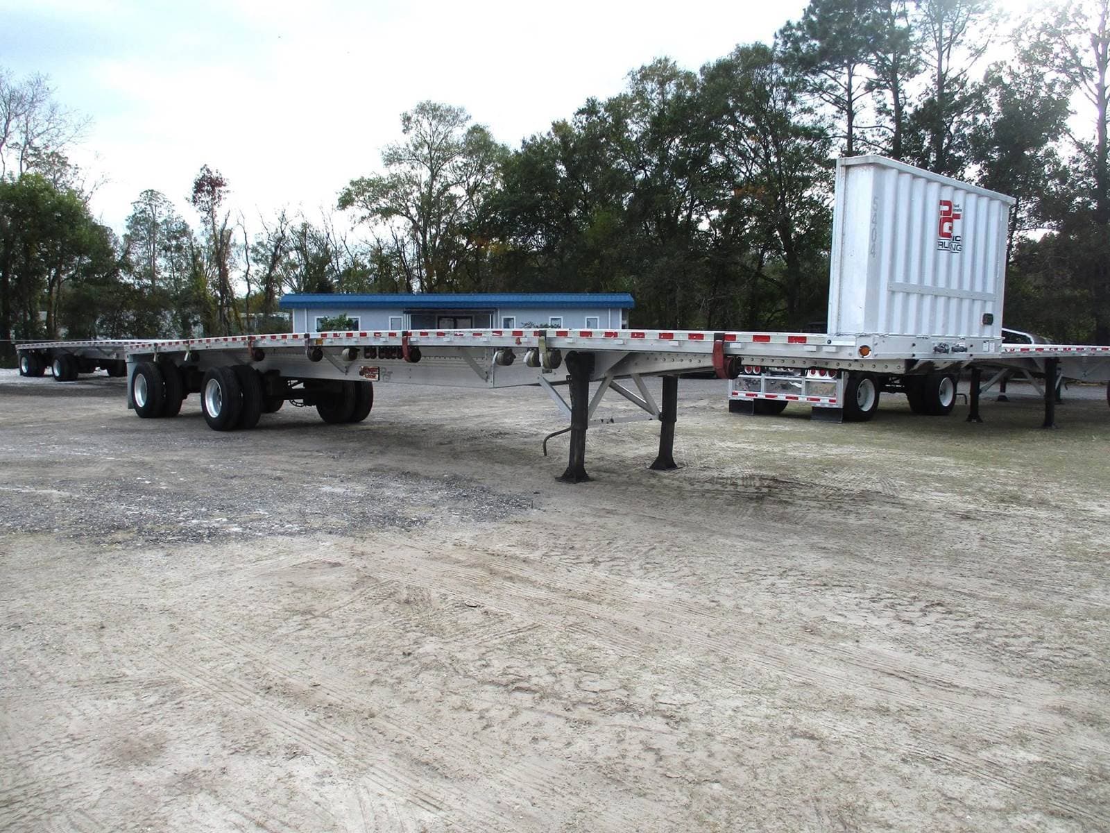 2012 REITNOUER INC Reitnouer Inc Trailers image 3