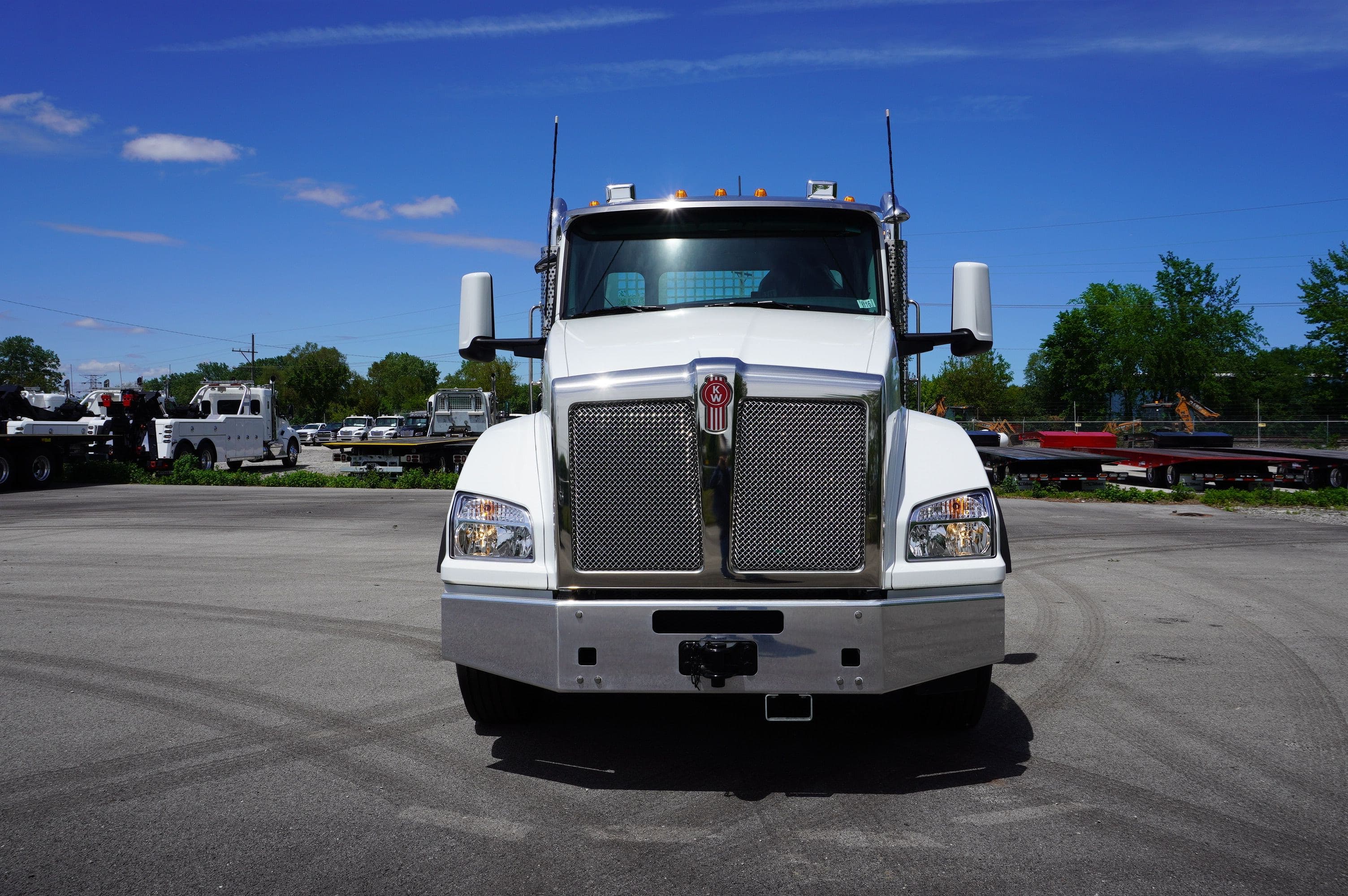2025 Kenworth T880 STK#6116C image 9