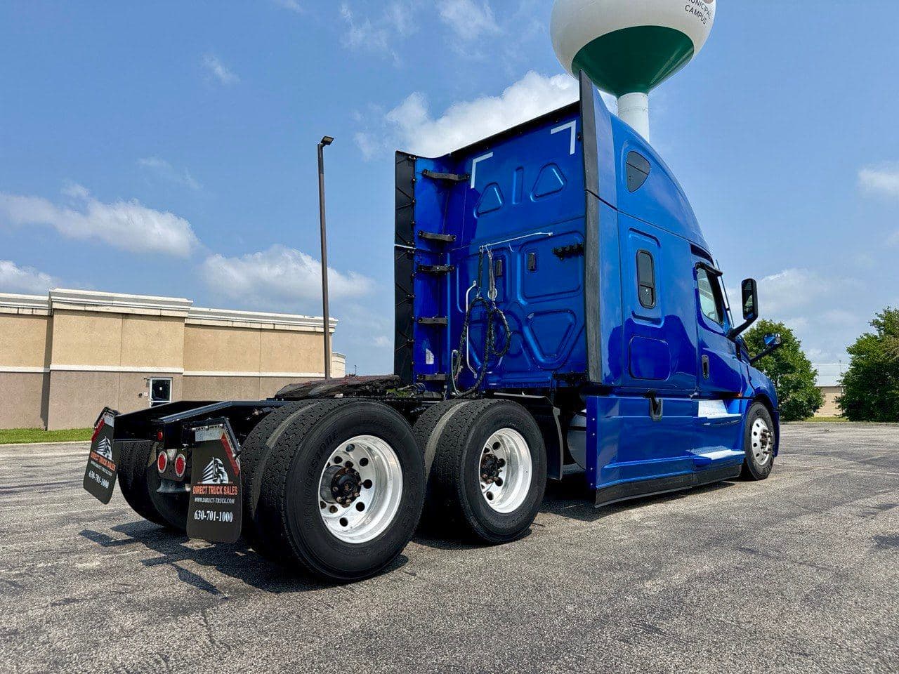 2022 Freightliner Cascadia 126 image 6