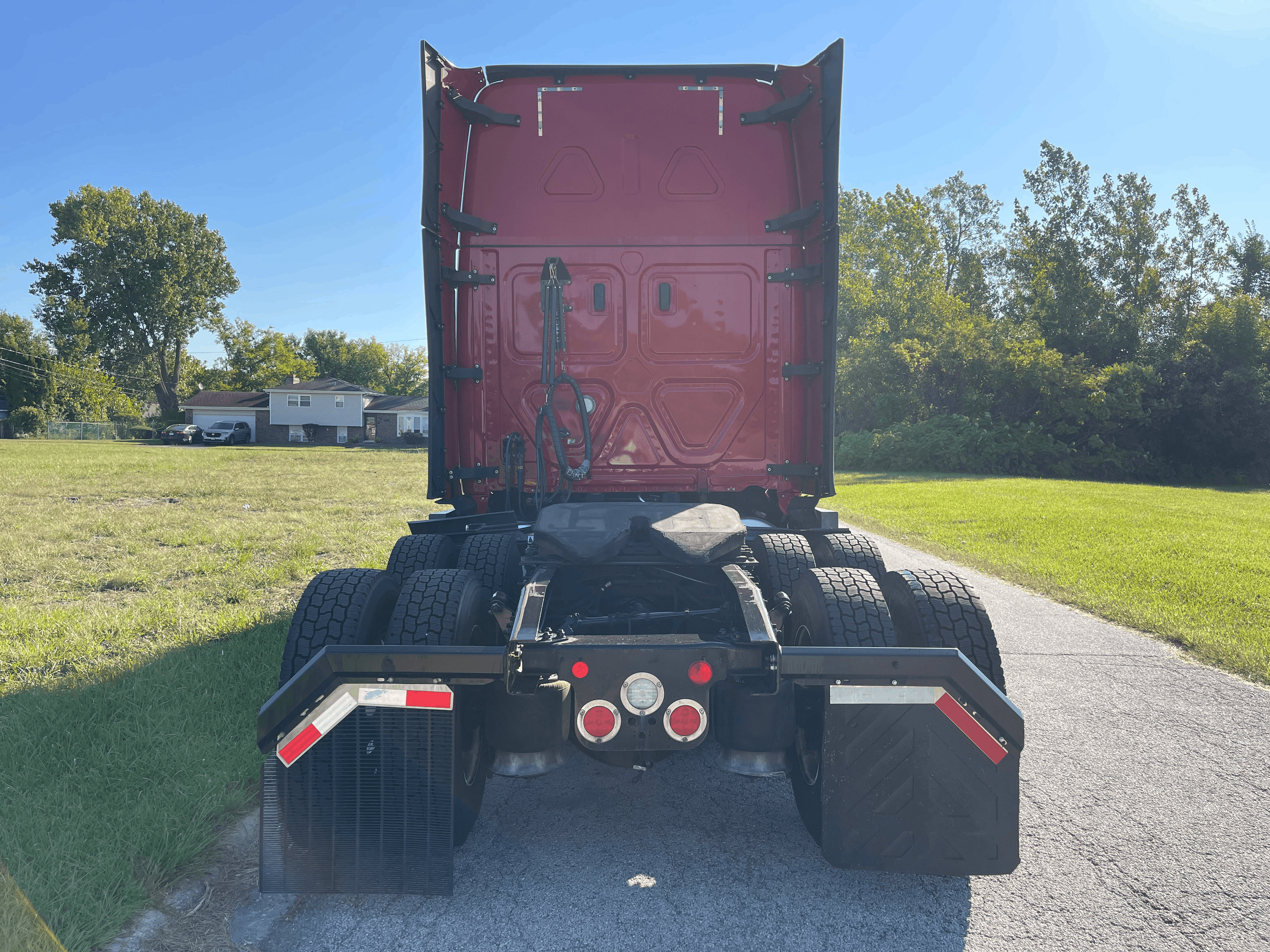 2021 Freightliner Cascadia image 5