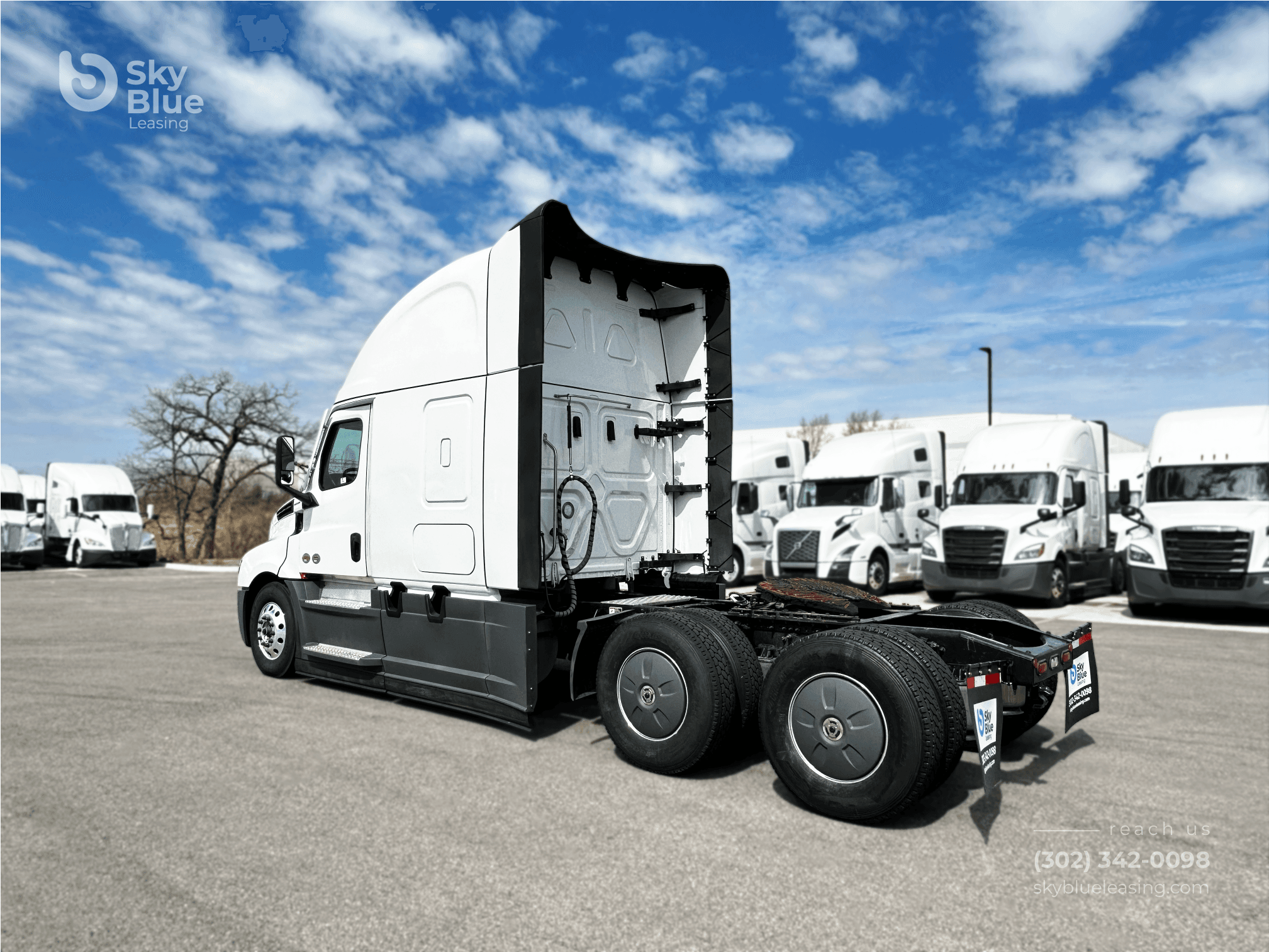 2025 Freightliner Cascadia image 3