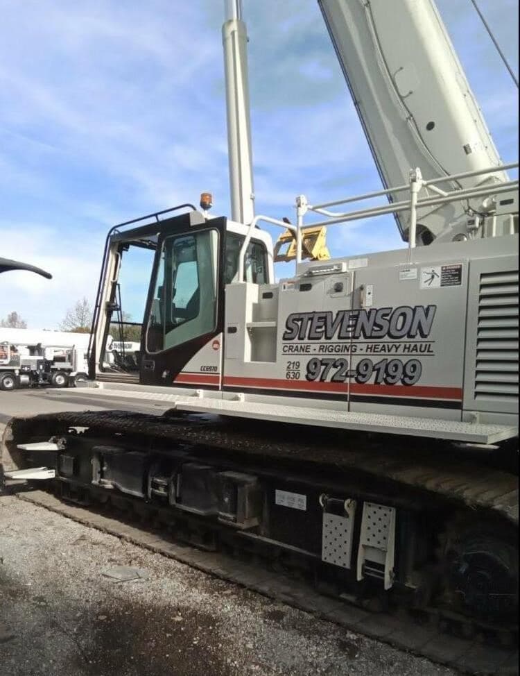 2022 LINK-BELT TCC-800 CC6970 image 9