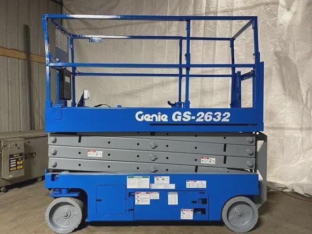 2016 GENIE GS-2632 image 2