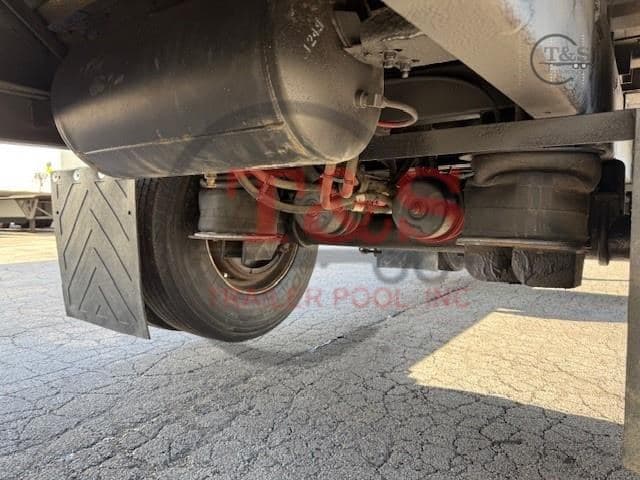 2016 MANAC 1645 6 AXLE TRAILER image 25