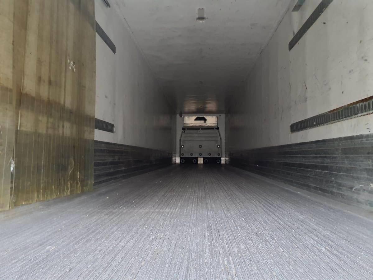 2017 Great Dane 7211TZ-1 48 ft Reefer Trailer - Single Axle, Roll up Door image 8