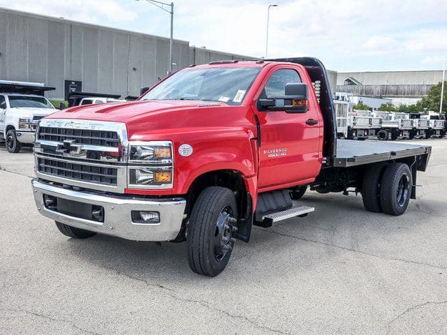 2024 Chevrolet Silverado 4500HD Work Truck image 7