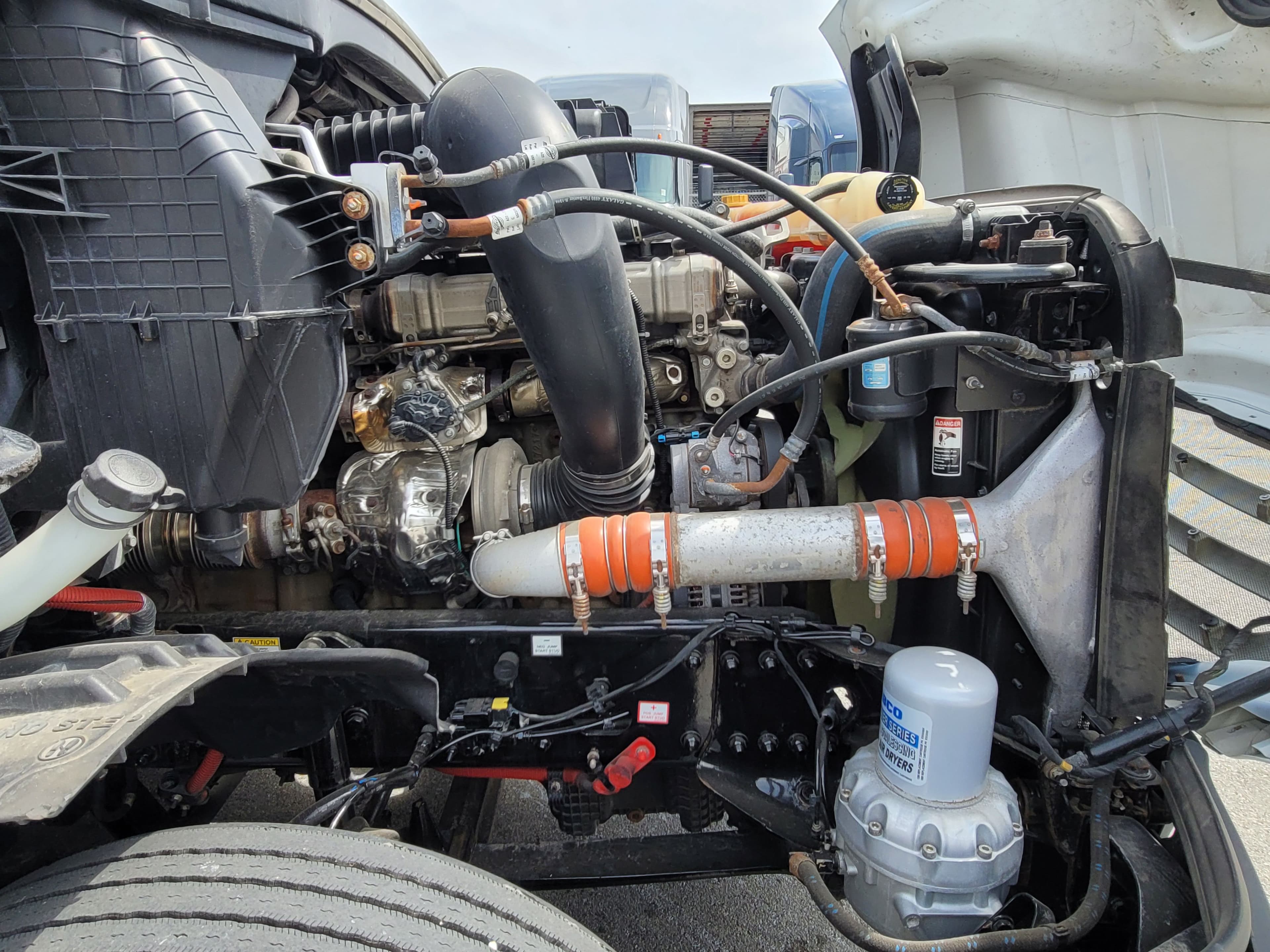 2023 Freightliner Cascadia 126 image 7