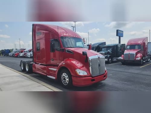 2022 Kenworth T680