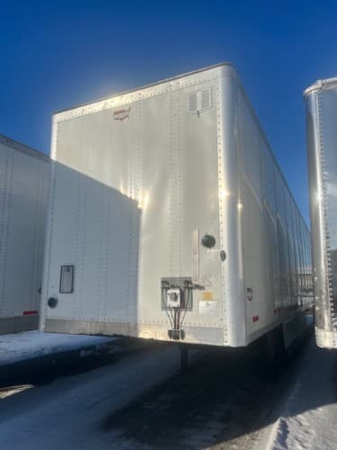2022 Wabash Dry Van Duraplate