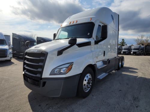 2022 Freightliner Cascadia 126