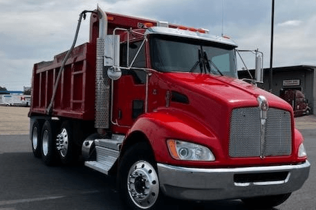 2020 Kenworth T370
