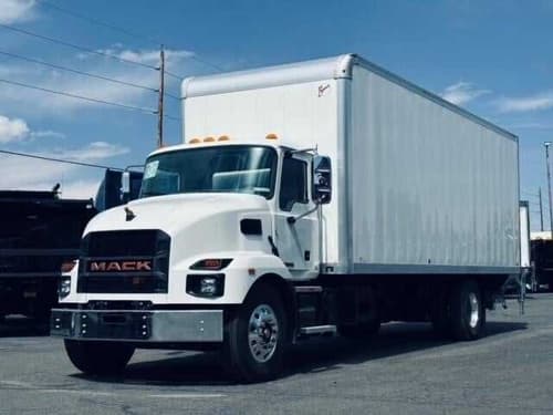 New 2024 MACK MD6 Box Truck - Straight Truck in Commerce City, CO
