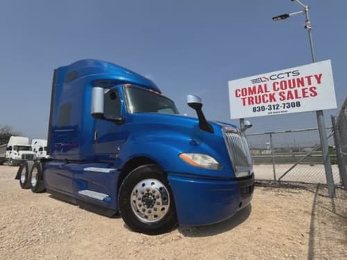 Used 2020 INTERNATIONAL Conventional - Sleeper Truck, Tractor